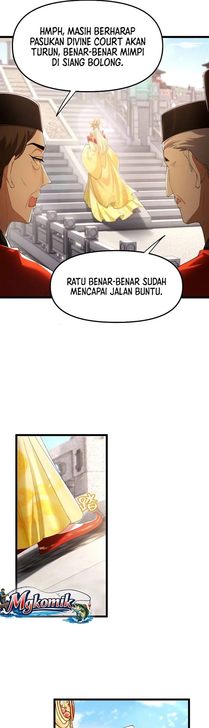 Golden Core Is a Star You Call This Cultivating Immortality Chapter 34 - halaman 27