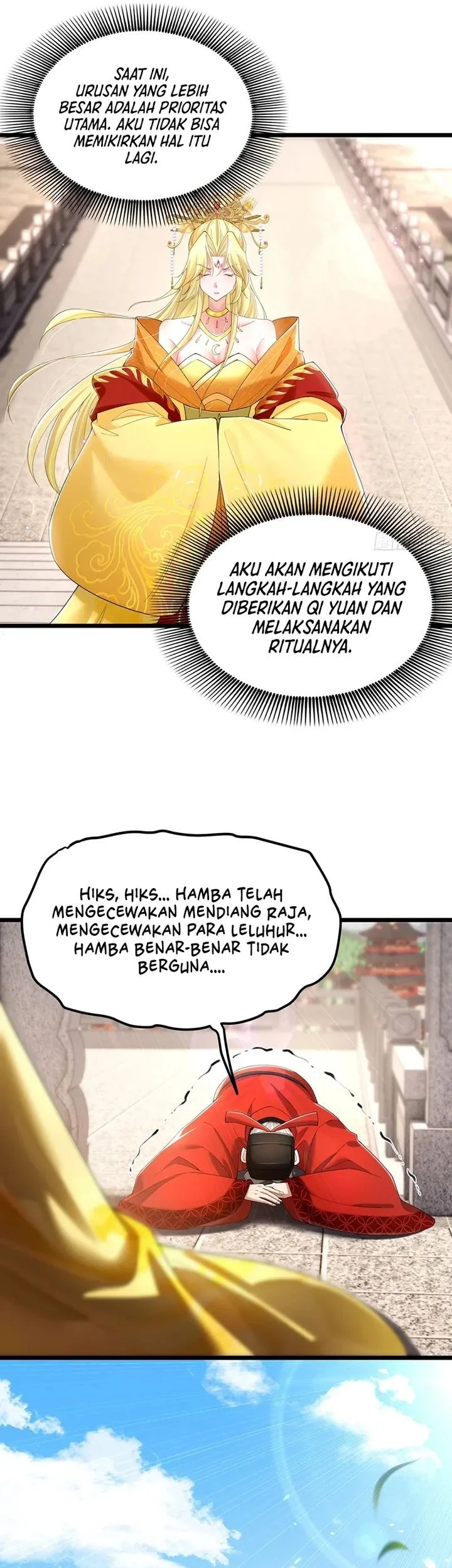 Golden Core Is a Star You Call This Cultivating Immortality Chapter 34 - halaman 29