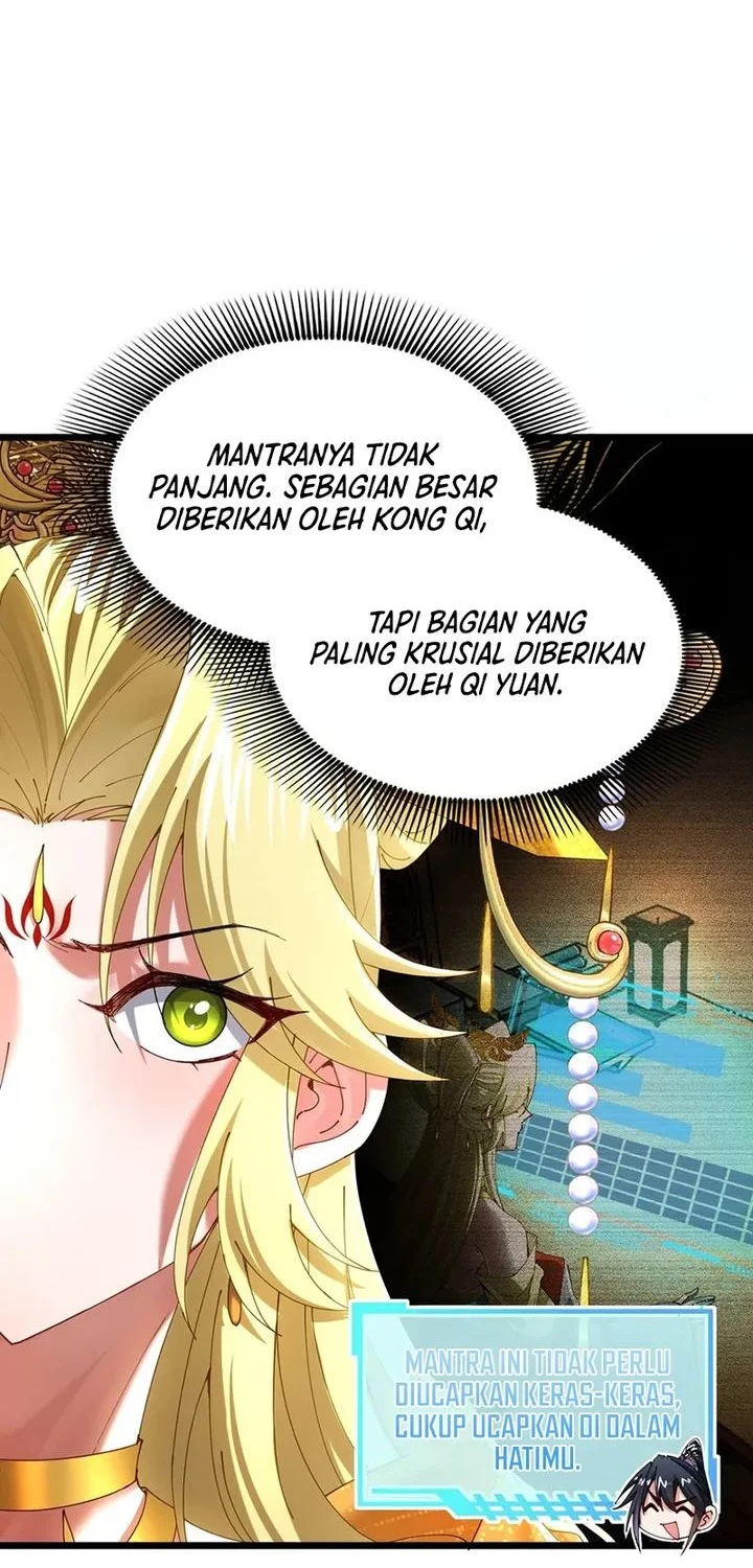 Golden Core Is a Star You Call This Cultivating Immortality Chapter 34 - halaman 34