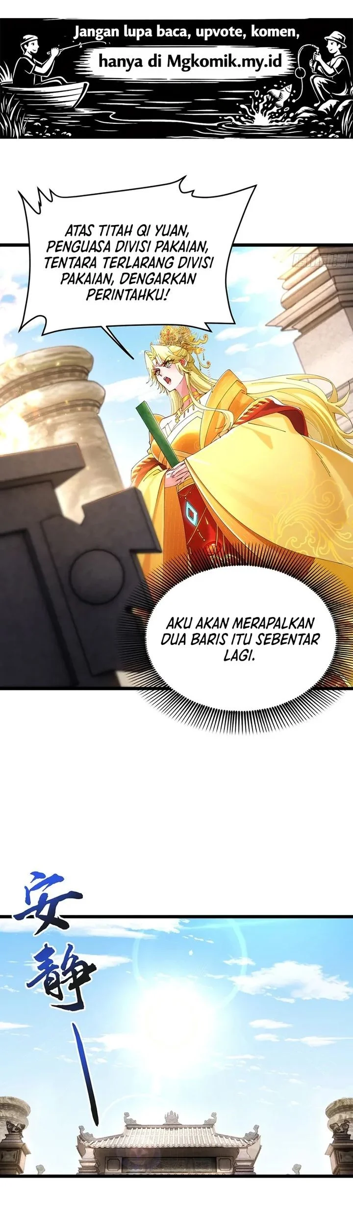 Golden Core Is a Star You Call This Cultivating Immortality Chapter 34 - halaman 35