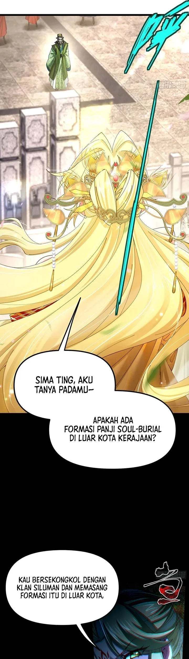 Golden Core Is a Star You Call This Cultivating Immortality Chapter 34 - halaman 41