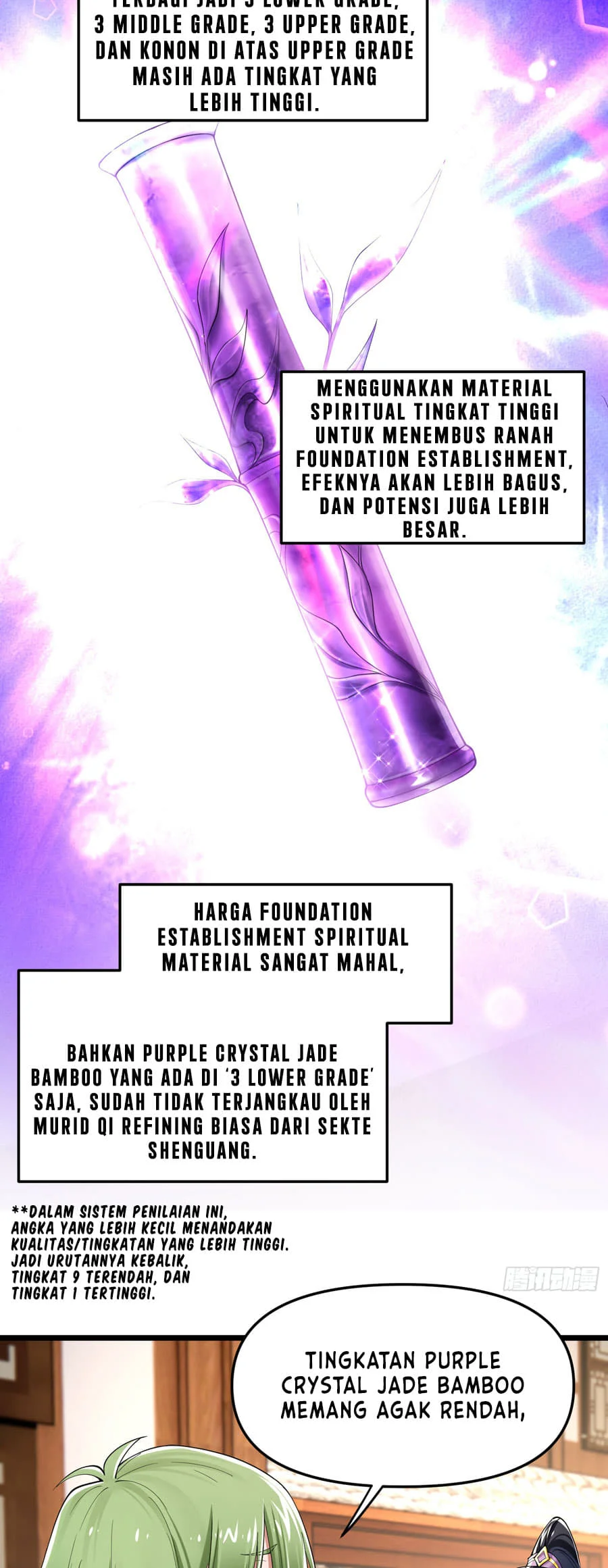 Golden Core Is a Star You Call This Cultivating Immortality Chapter 4 - halaman 19