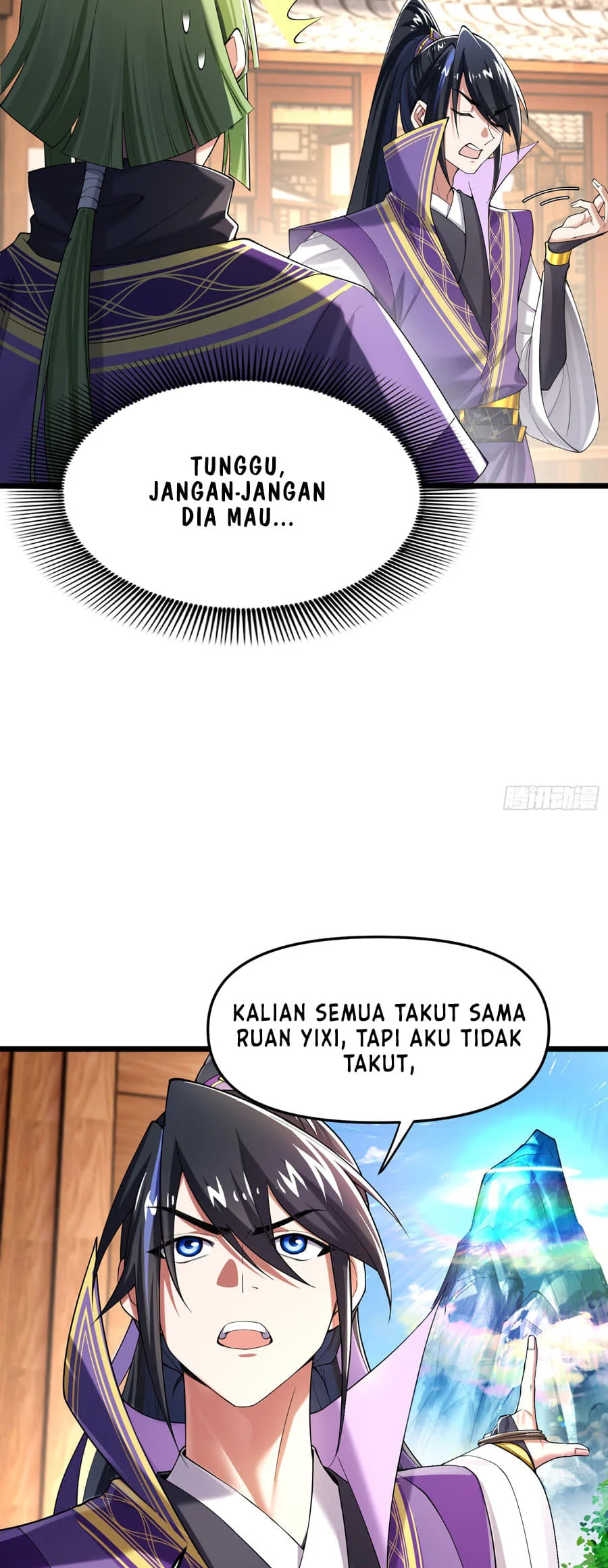 Golden Core Is a Star You Call This Cultivating Immortality Chapter 4 - halaman 23