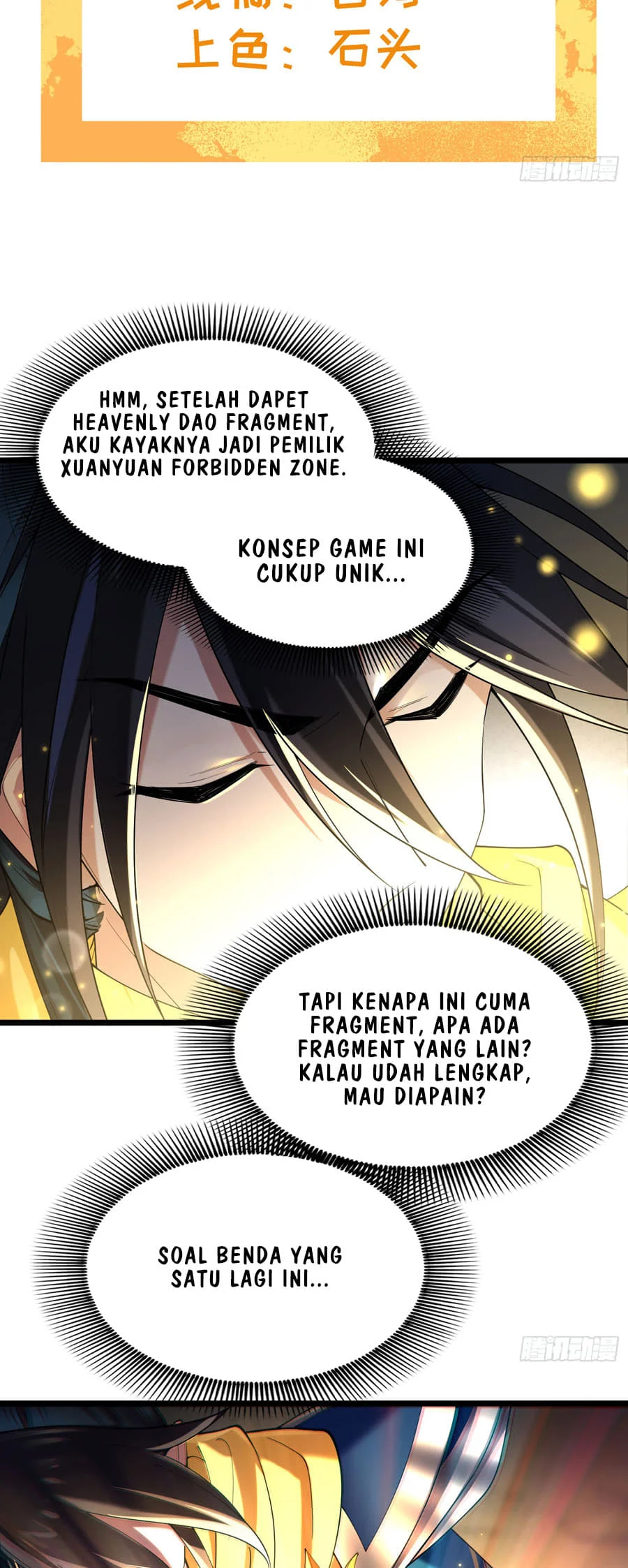 Golden Core Is a Star You Call This Cultivating Immortality Chapter 4 - halaman 3