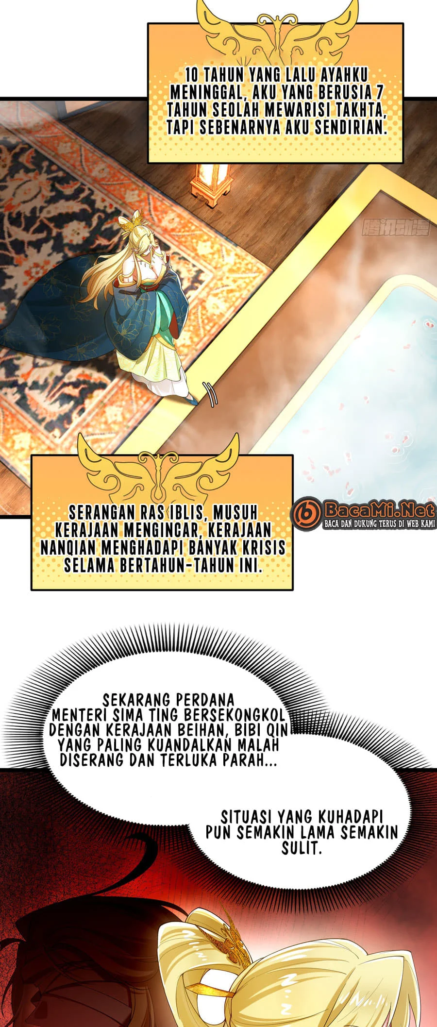 Golden Core Is a Star You Call This Cultivating Immortality Chapter 5 - halaman 11