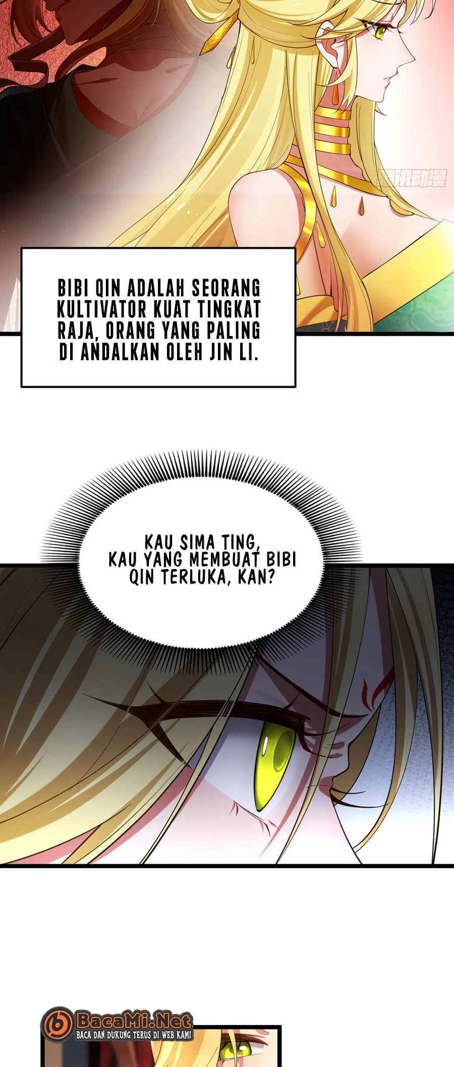 Golden Core Is a Star You Call This Cultivating Immortality Chapter 5 - halaman 12
