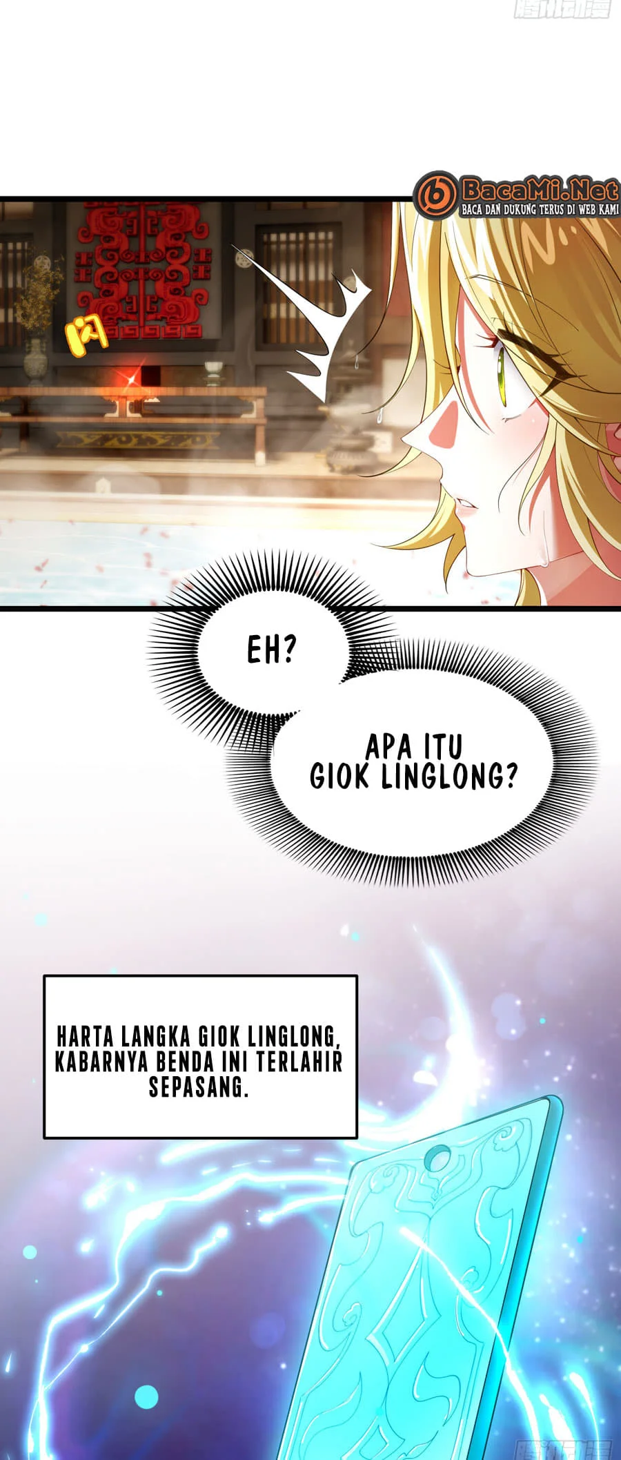 Golden Core Is a Star You Call This Cultivating Immortality Chapter 5 - halaman 15