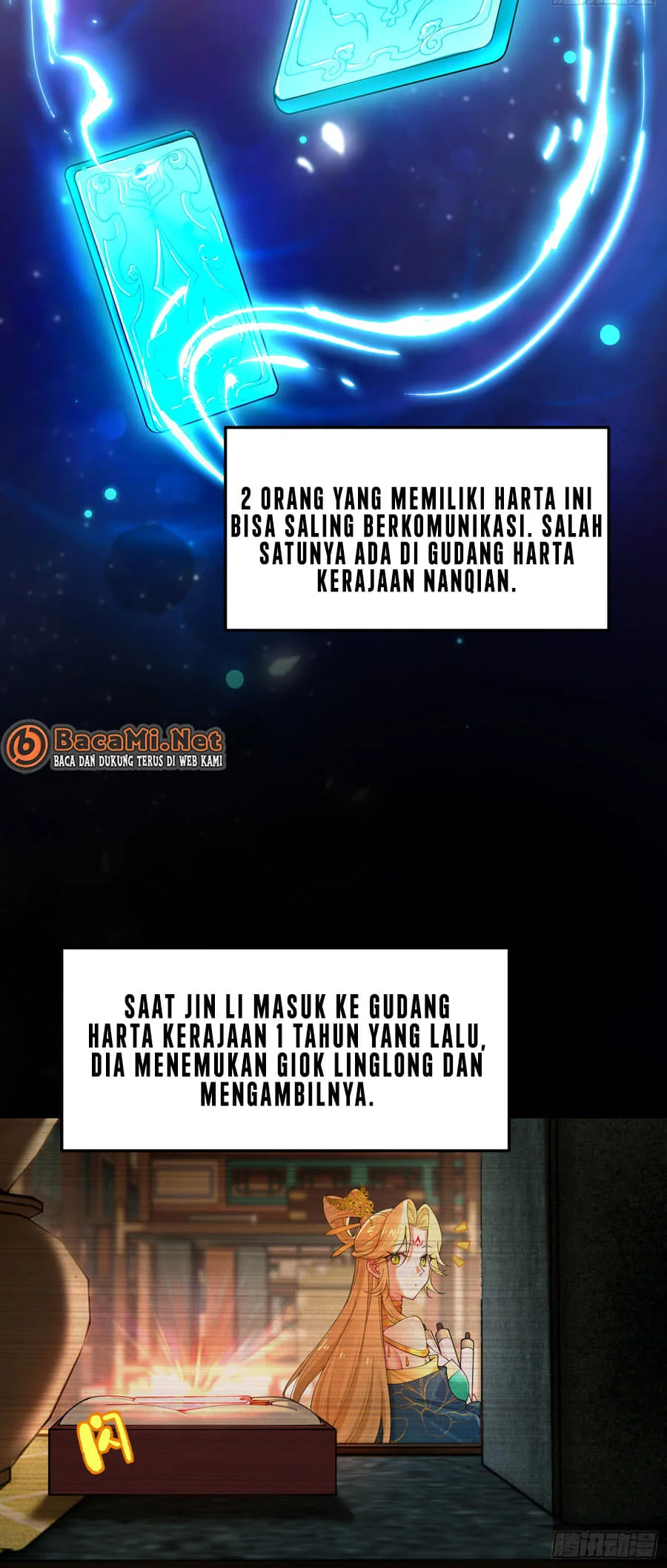 Golden Core Is a Star You Call This Cultivating Immortality Chapter 5 - halaman 16