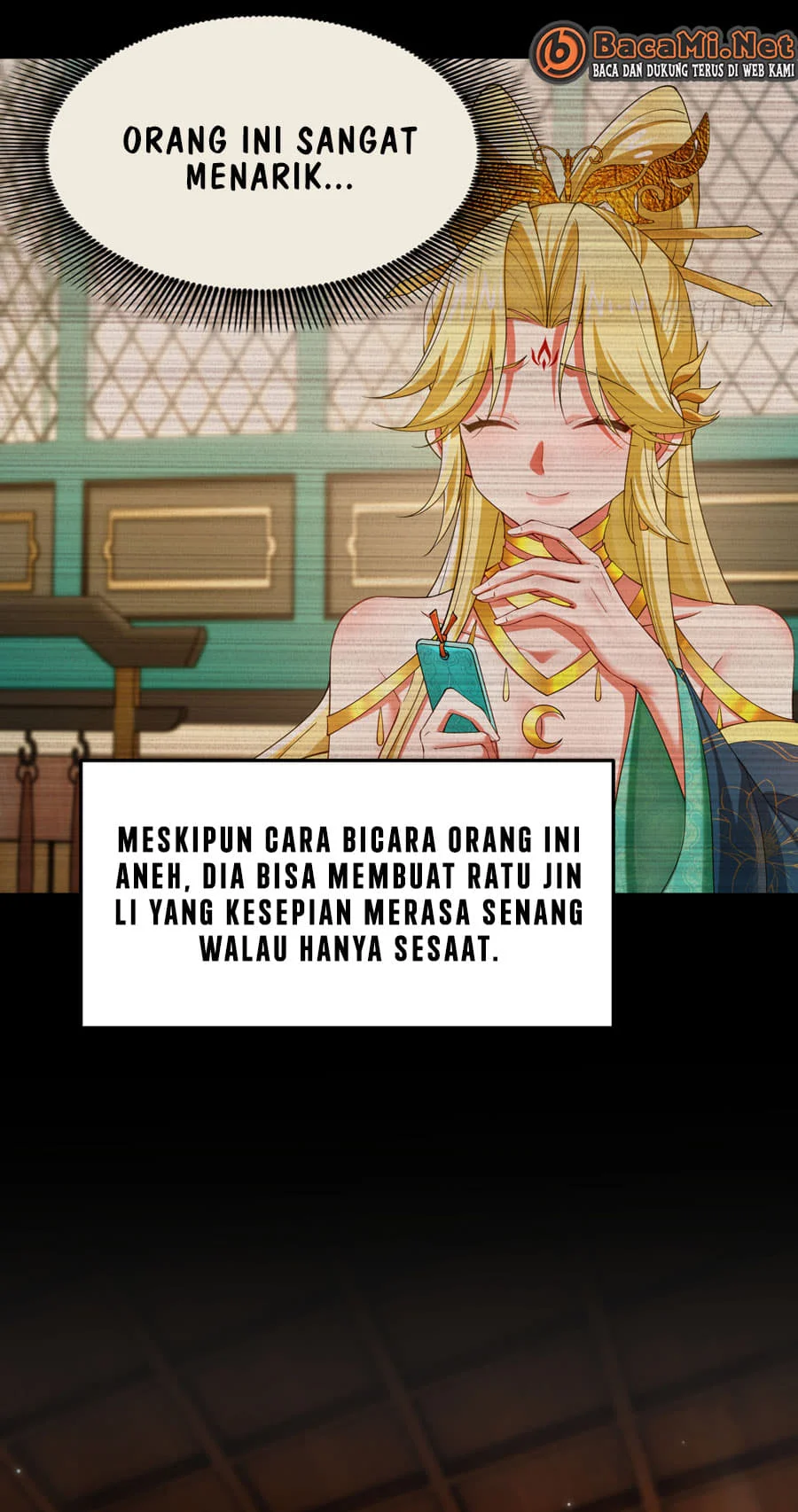 Golden Core Is a Star You Call This Cultivating Immortality Chapter 5 - halaman 18