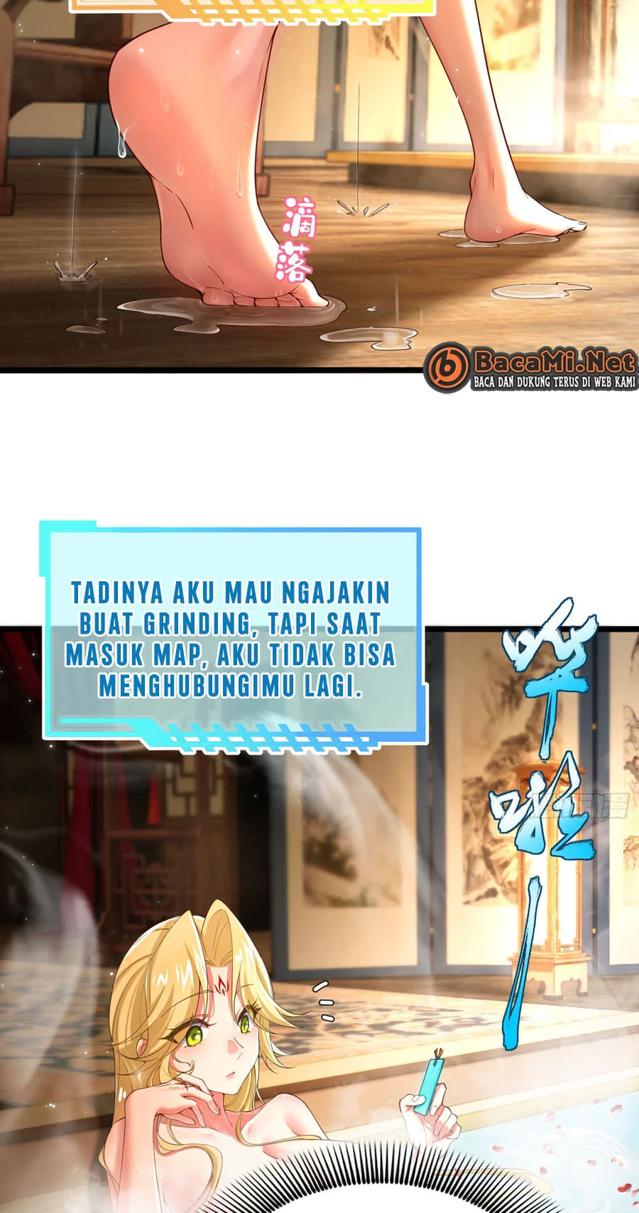 Golden Core Is a Star You Call This Cultivating Immortality Chapter 5 - halaman 20