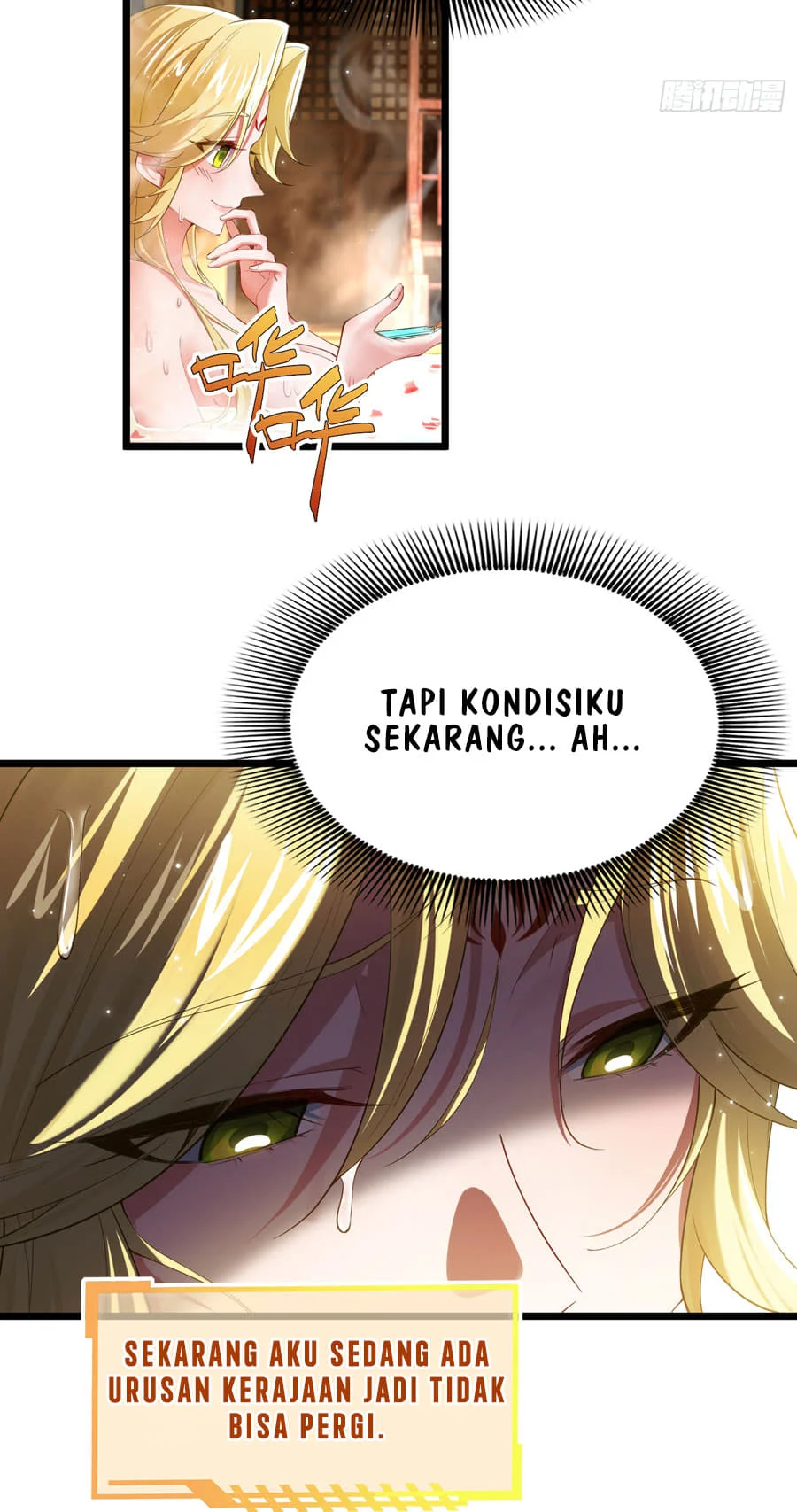 Golden Core Is a Star You Call This Cultivating Immortality Chapter 5 - halaman 23