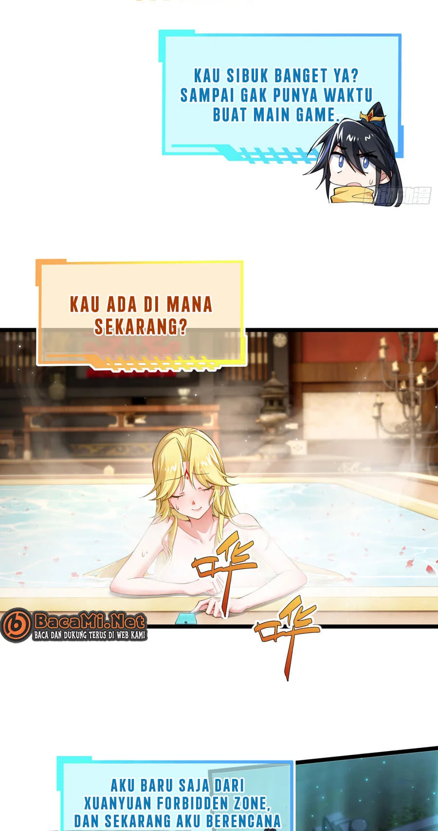 Golden Core Is a Star You Call This Cultivating Immortality Chapter 5 - halaman 24