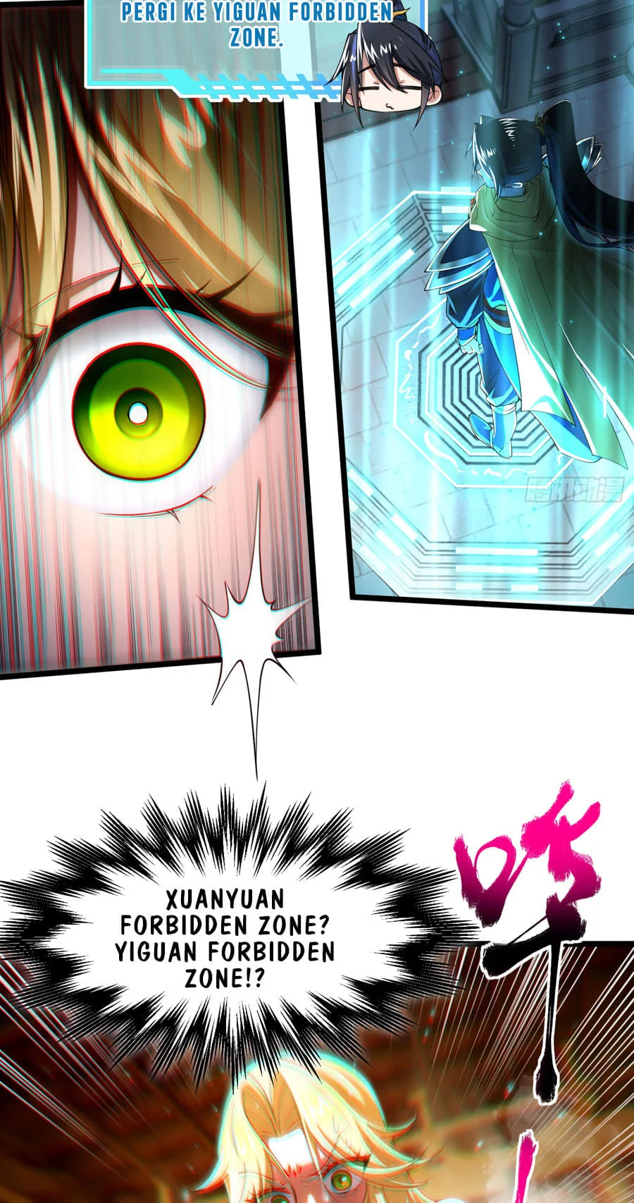 Golden Core Is a Star You Call This Cultivating Immortality Chapter 5 - halaman 25