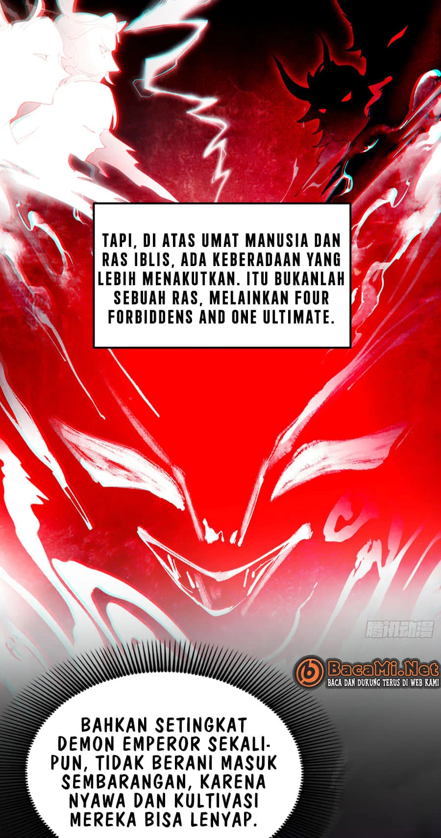 Golden Core Is a Star You Call This Cultivating Immortality Chapter 5 - halaman 27