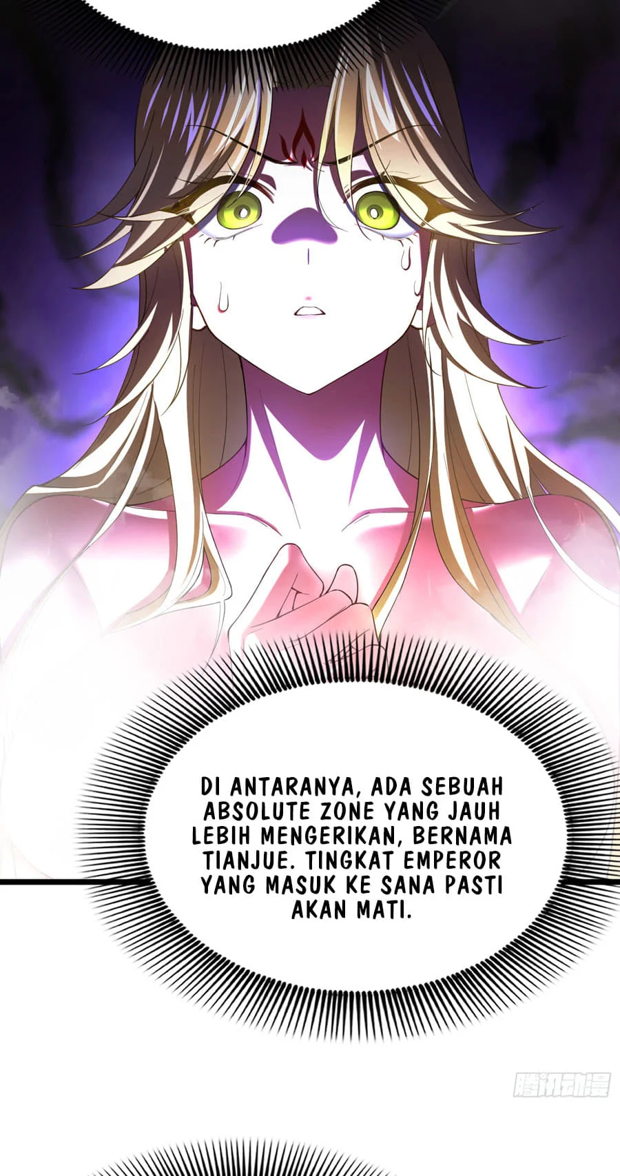Golden Core Is a Star You Call This Cultivating Immortality Chapter 5 - halaman 28