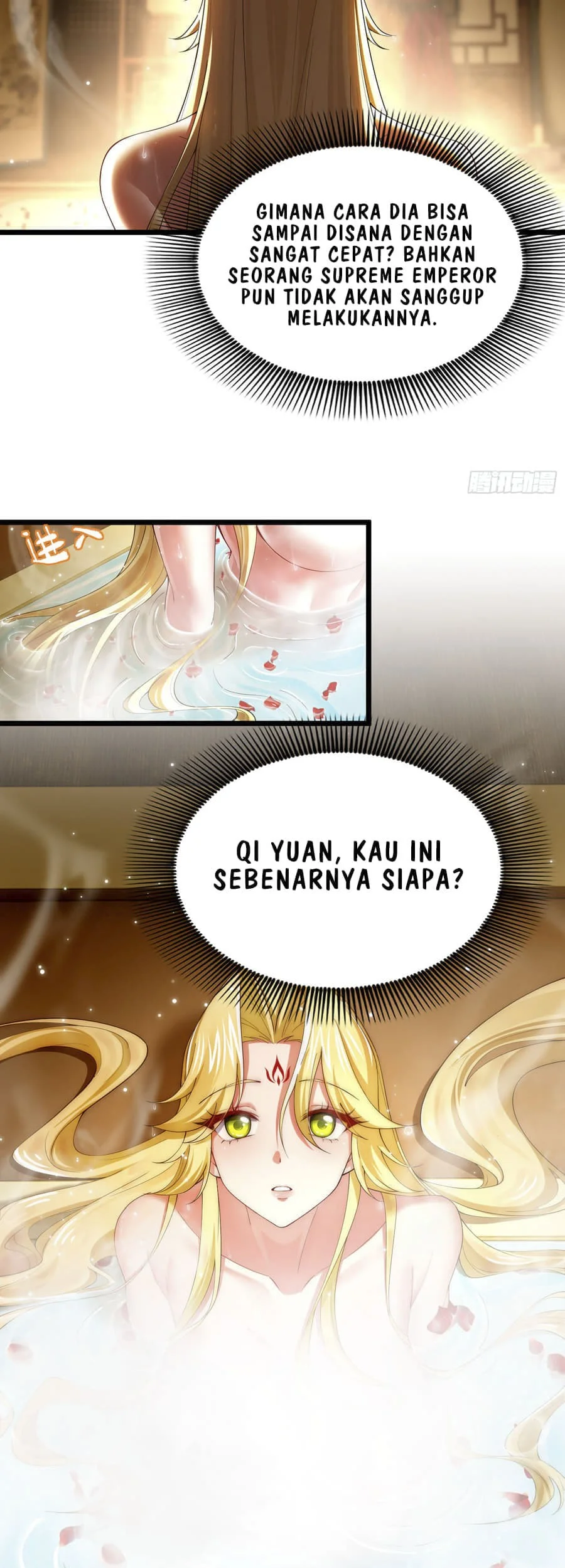 Golden Core Is a Star You Call This Cultivating Immortality Chapter 6 - halaman 10