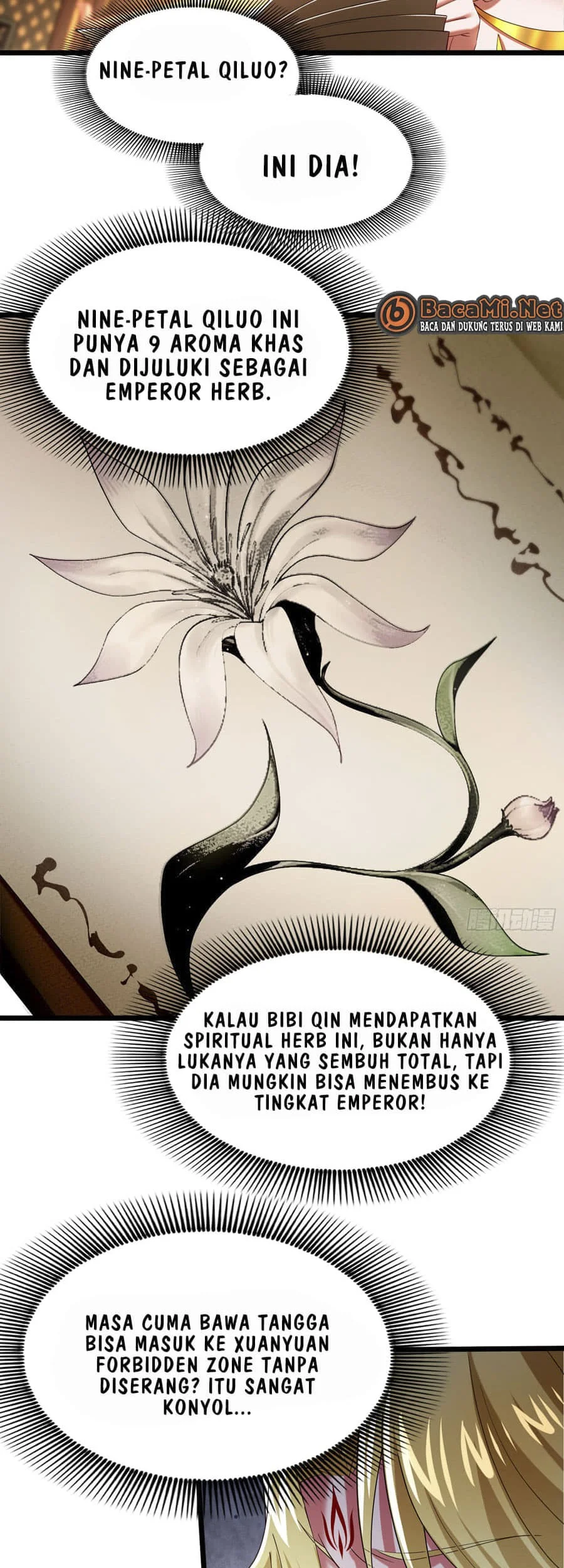 Golden Core Is a Star You Call This Cultivating Immortality Chapter 6 - halaman 18