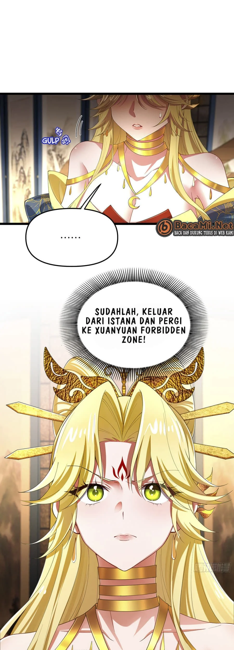 Golden Core Is a Star You Call This Cultivating Immortality Chapter 6 - halaman 20