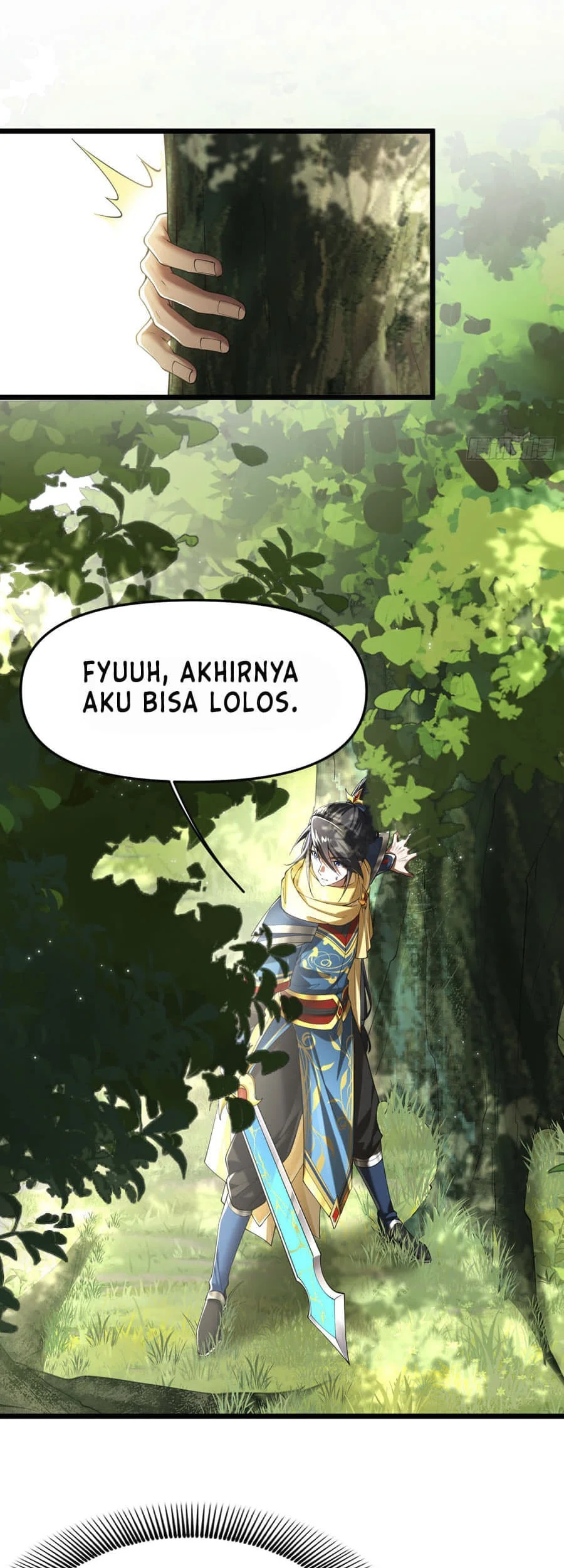 Golden Core Is a Star You Call This Cultivating Immortality Chapter 6 - halaman 28