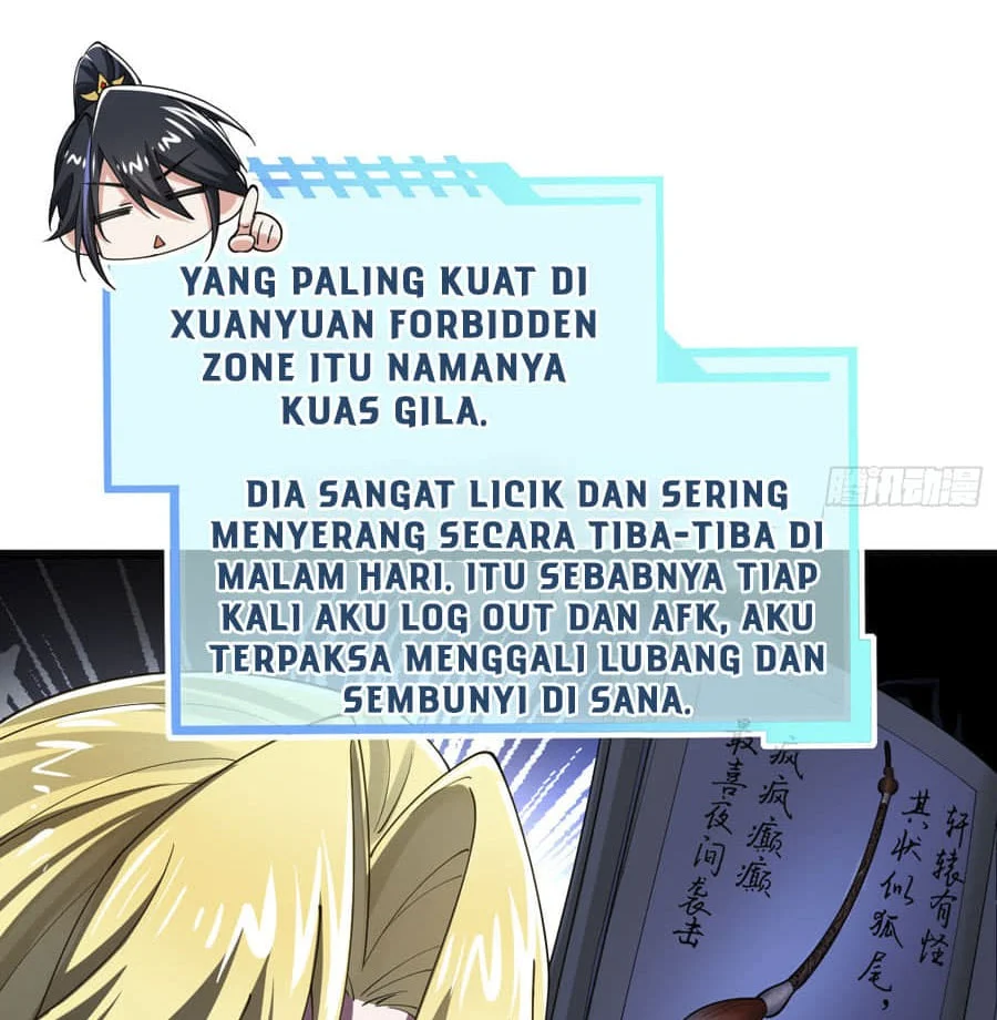 Golden Core Is a Star You Call This Cultivating Immortality Chapter 6 - halaman 5