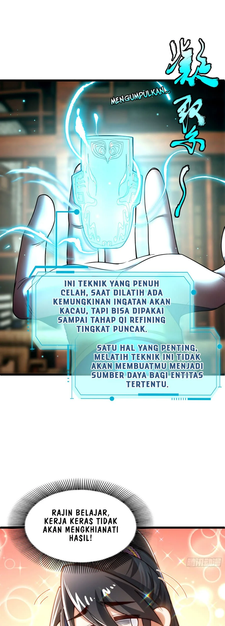 Golden Core Is a Star You Call This Cultivating Immortality Chapter 7 - halaman 30