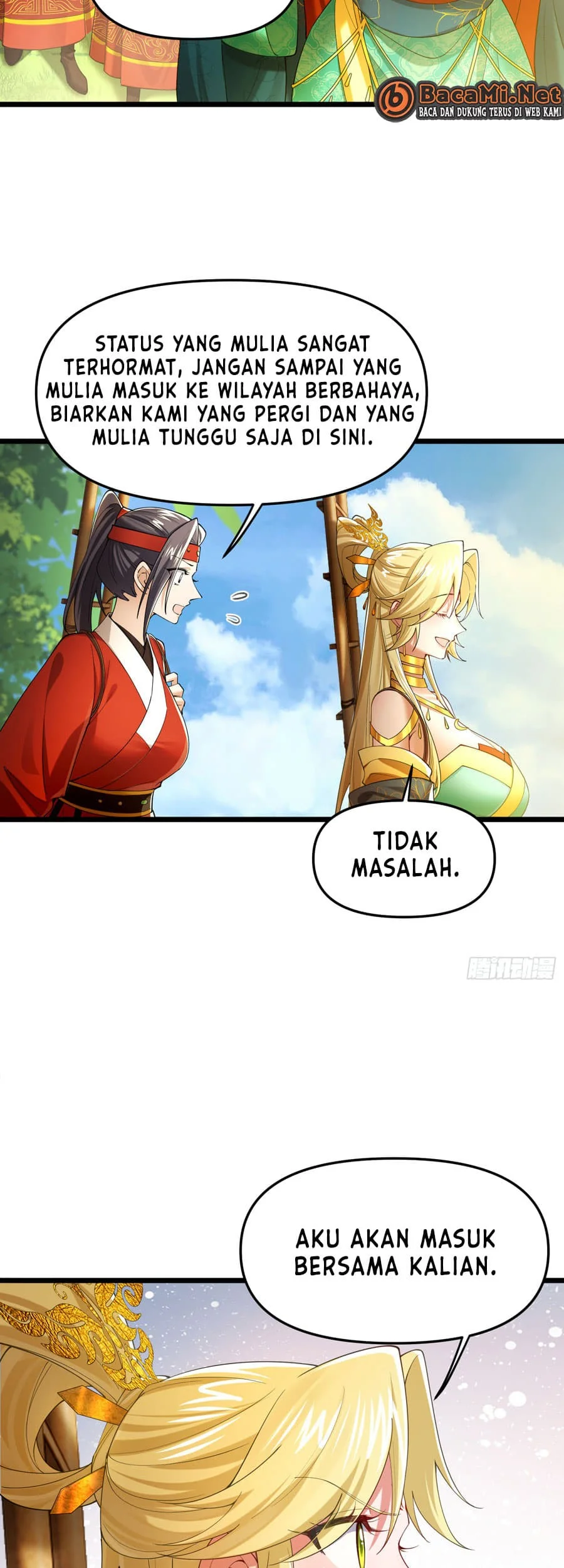 Golden Core Is a Star You Call This Cultivating Immortality Chapter 8 - halaman 12