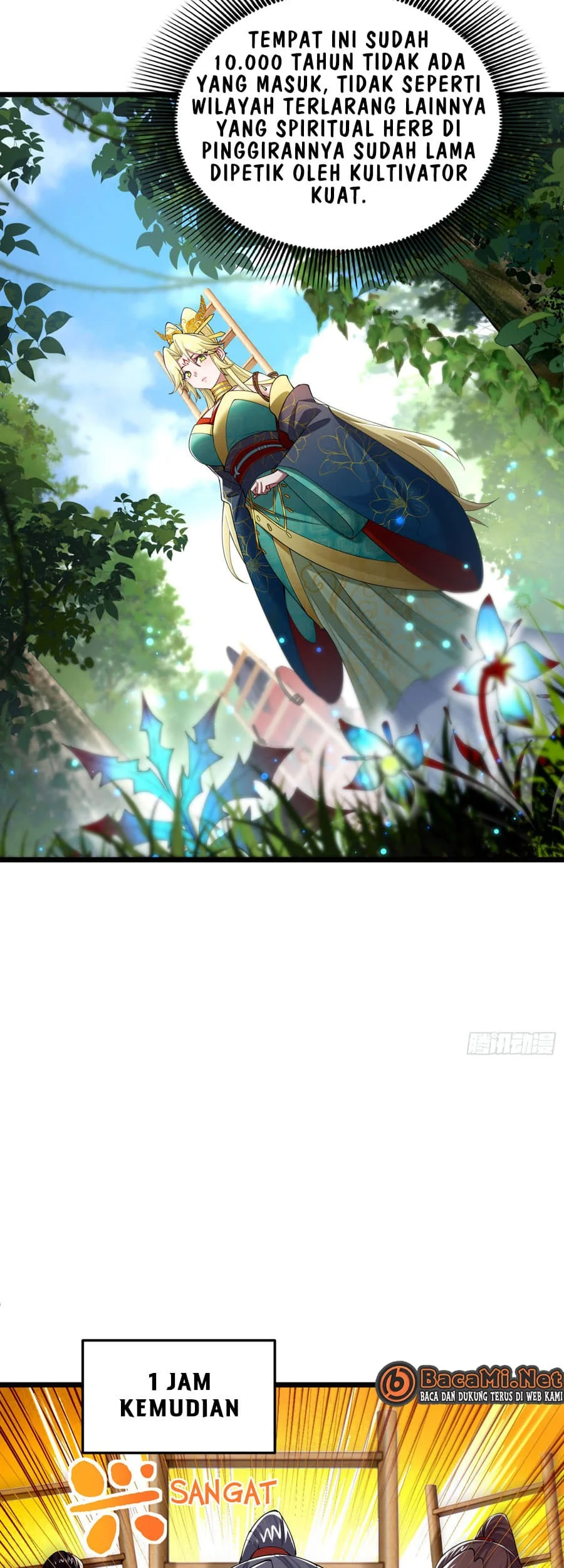 Golden Core Is a Star You Call This Cultivating Immortality Chapter 8 - halaman 20