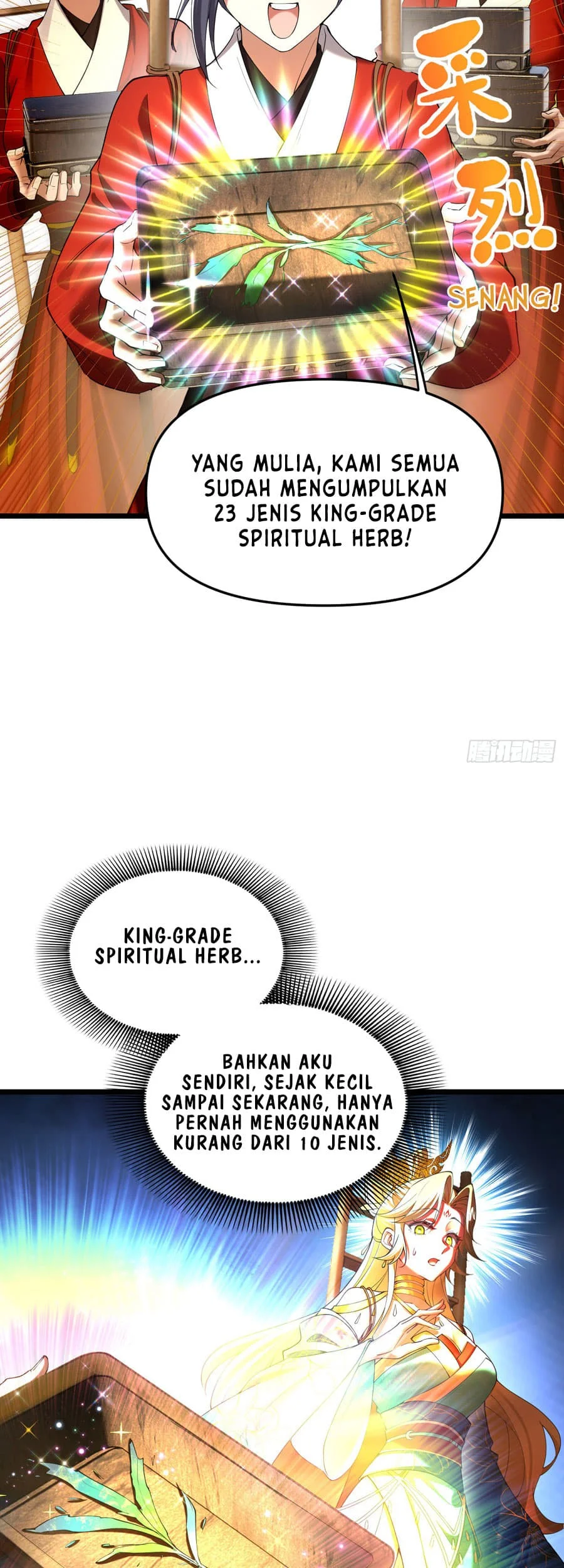 Golden Core Is a Star You Call This Cultivating Immortality Chapter 8 - halaman 22
