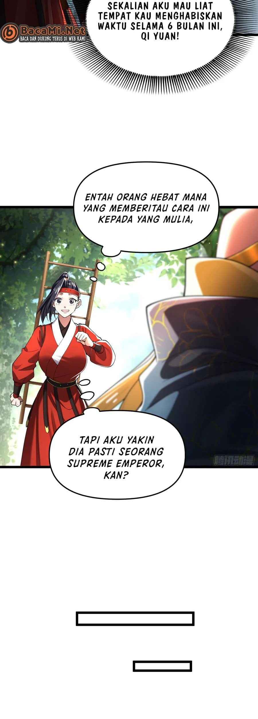 Golden Core Is a Star You Call This Cultivating Immortality Chapter 8 - halaman 28
