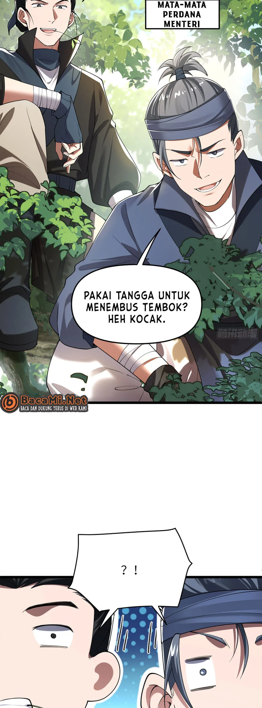 Golden Core Is a Star You Call This Cultivating Immortality Chapter 8 - halaman 4