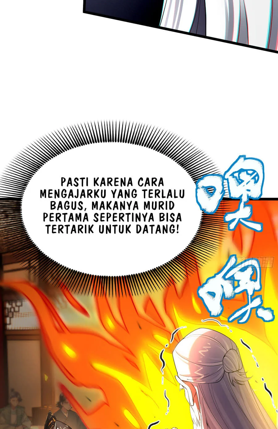 Golden Core Is a Star You Call This Cultivating Immortality Chapter 8 - halaman 44