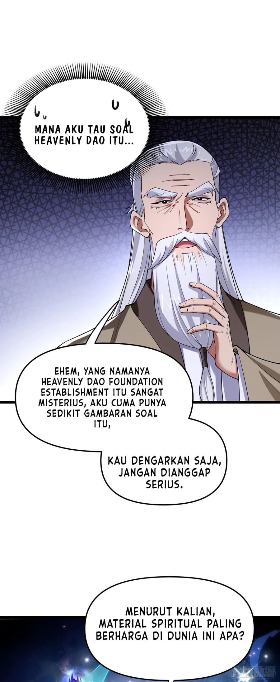 Golden Core Is a Star You Call This Cultivating Immortality Chapter 9 - halaman 12