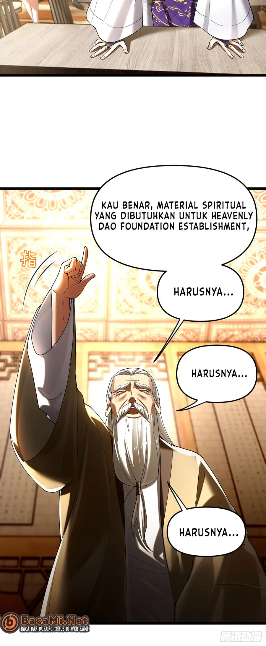 Golden Core Is a Star You Call This Cultivating Immortality Chapter 9 - halaman 14