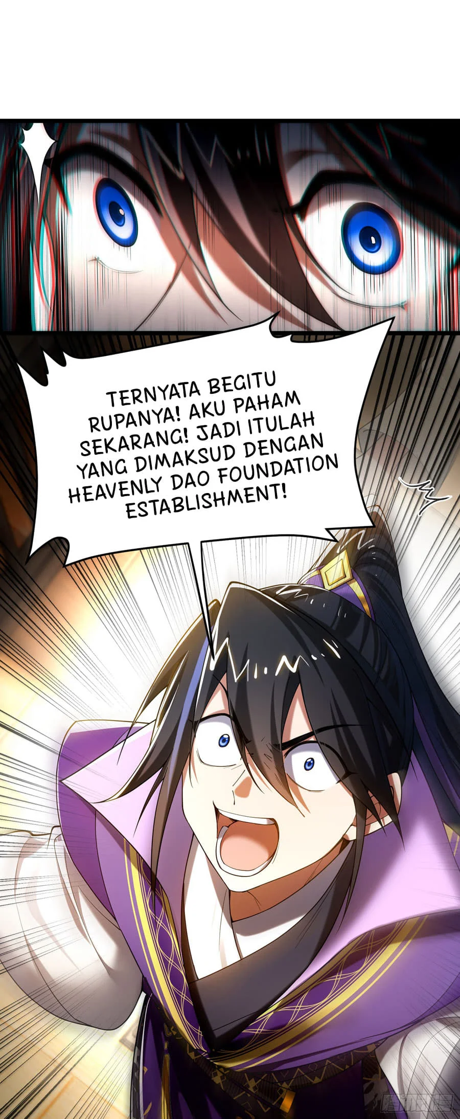 Golden Core Is a Star You Call This Cultivating Immortality Chapter 9 - halaman 15