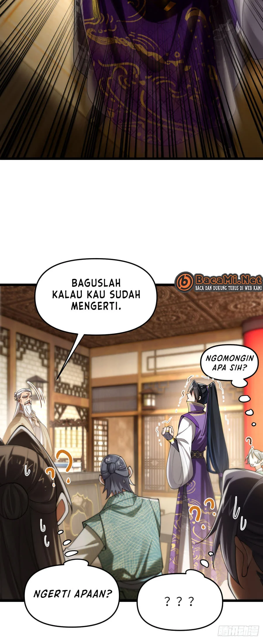 Golden Core Is a Star You Call This Cultivating Immortality Chapter 9 - halaman 16
