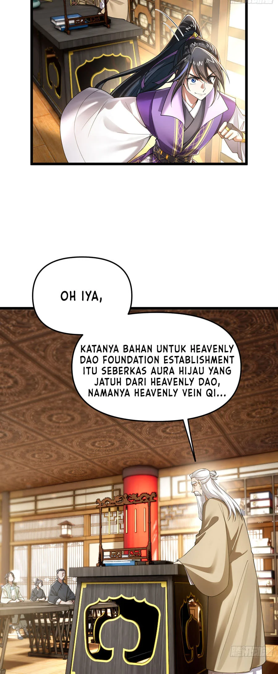 Golden Core Is a Star You Call This Cultivating Immortality Chapter 9 - halaman 19