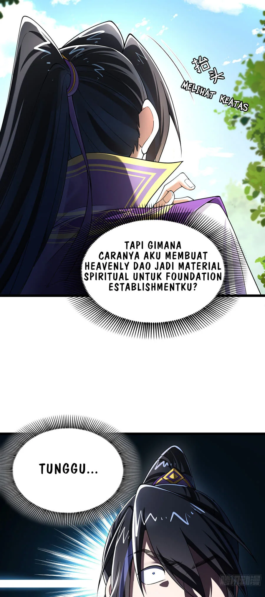 Golden Core Is a Star You Call This Cultivating Immortality Chapter 9 - halaman 22