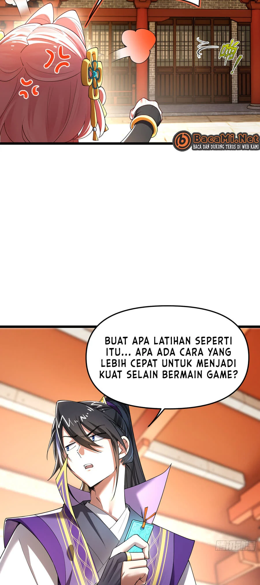 Golden Core Is a Star You Call This Cultivating Immortality Chapter 9 - halaman 25