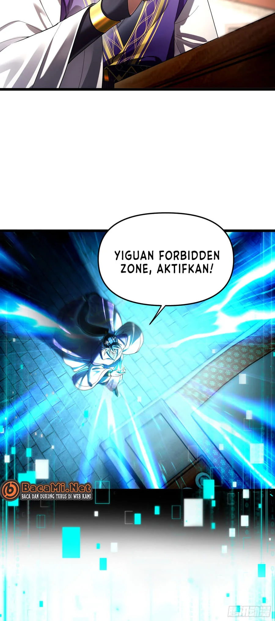 Golden Core Is a Star You Call This Cultivating Immortality Chapter 9 - halaman 26