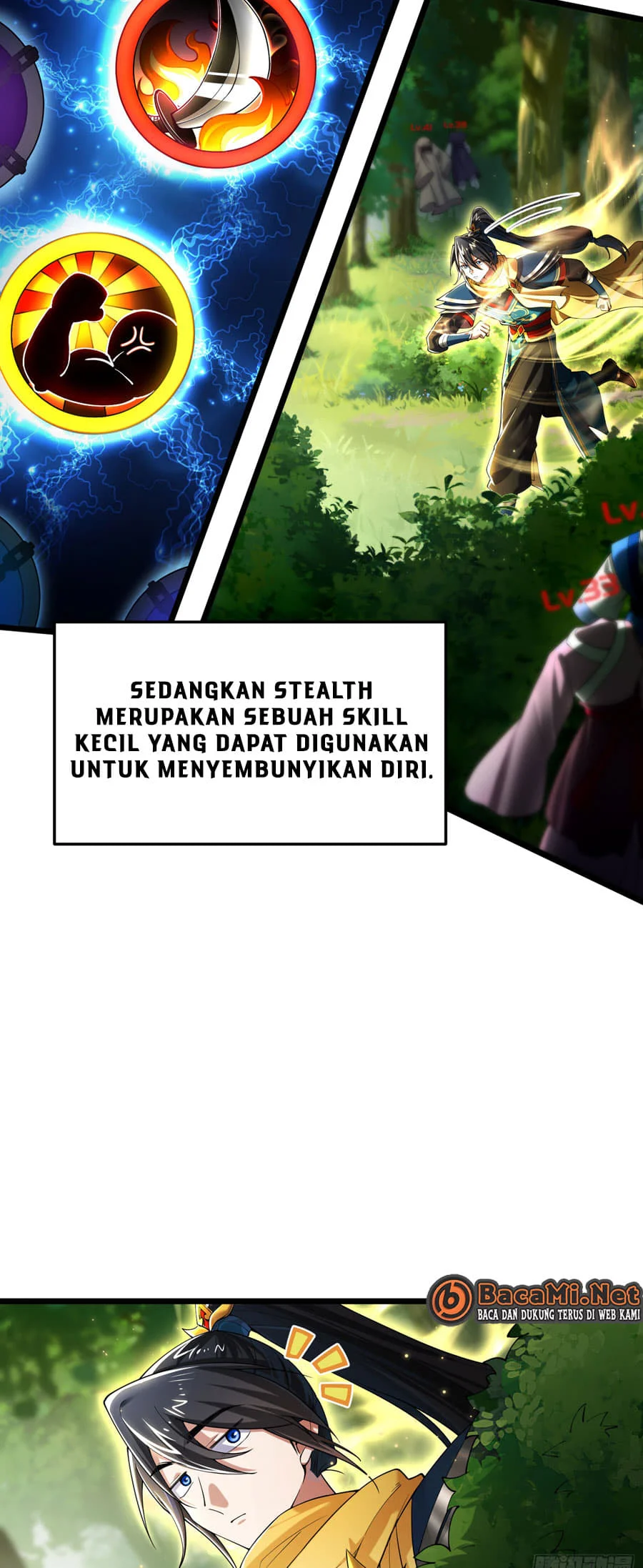 Golden Core Is a Star You Call This Cultivating Immortality Chapter 9 - halaman 30