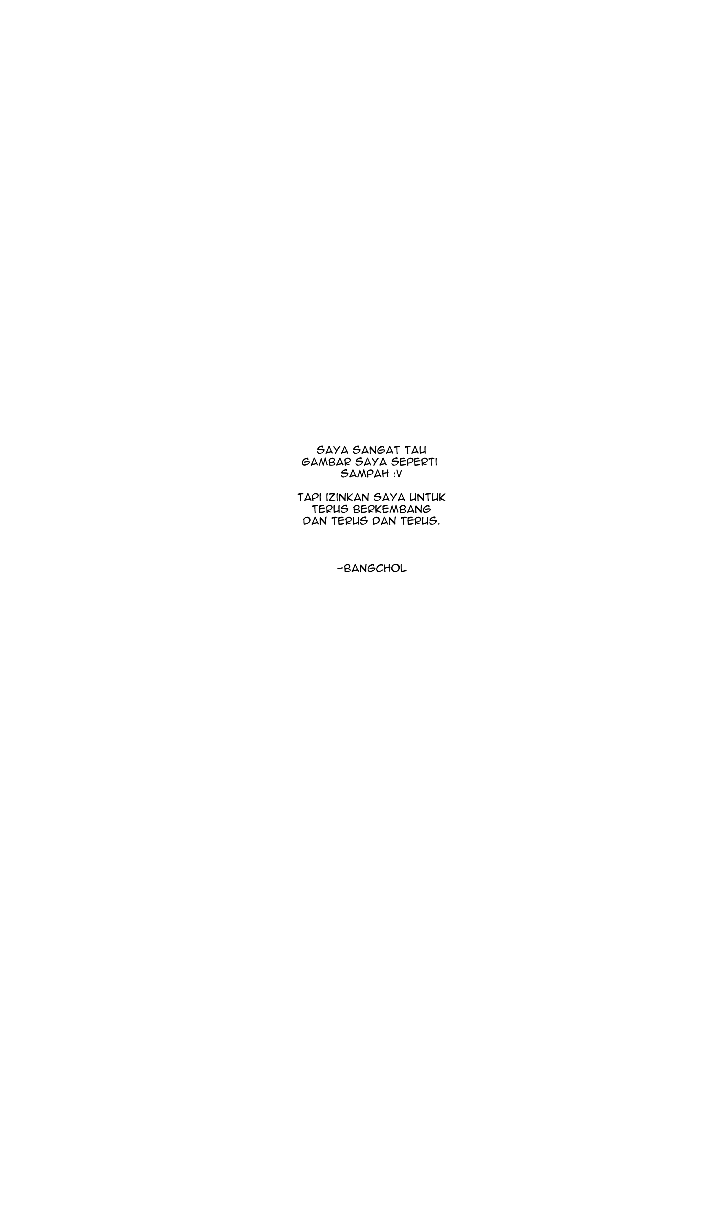 Golden ink Chapter 1 - halaman 1