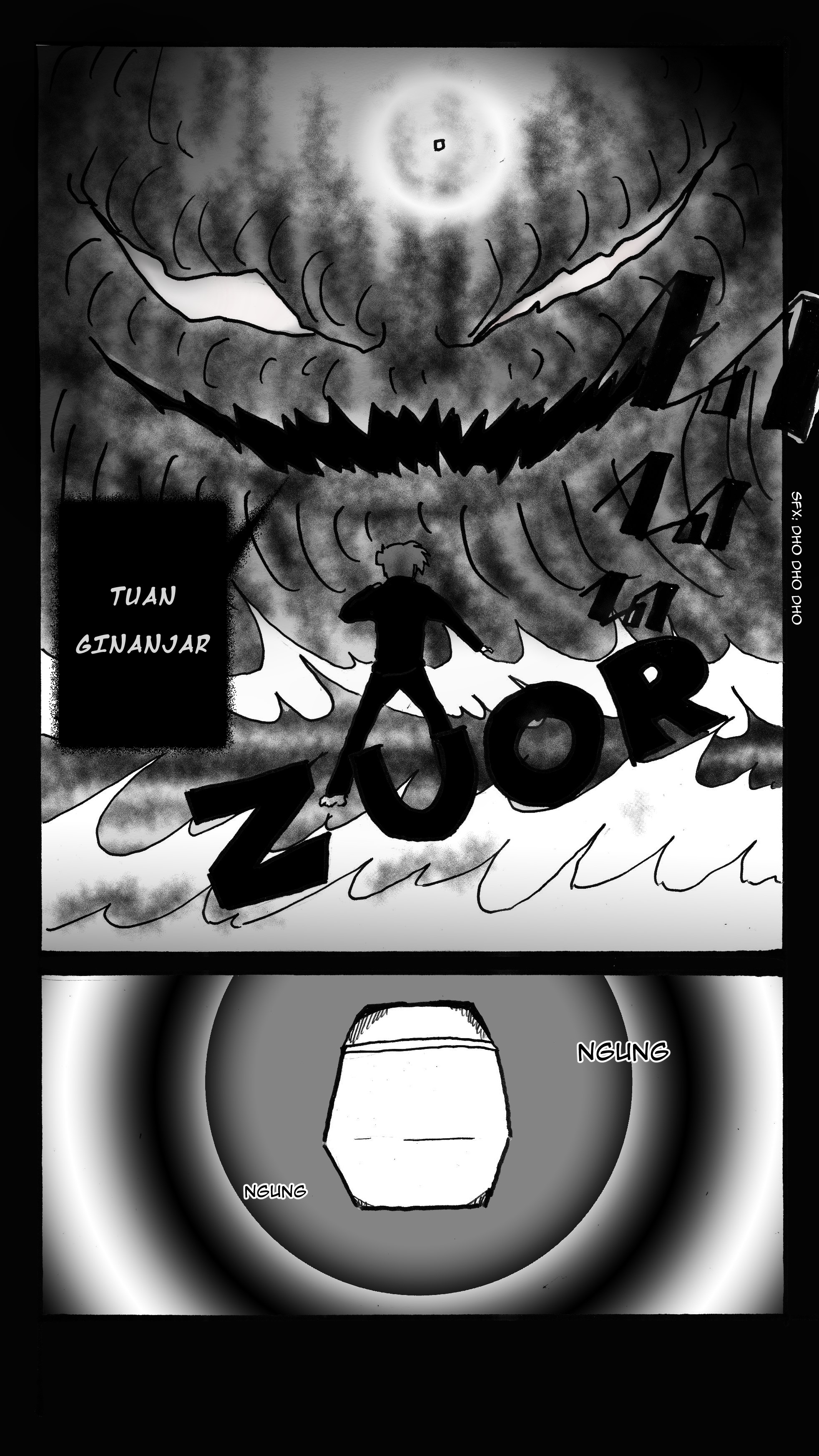 Golden ink Chapter 1 - halaman 11
