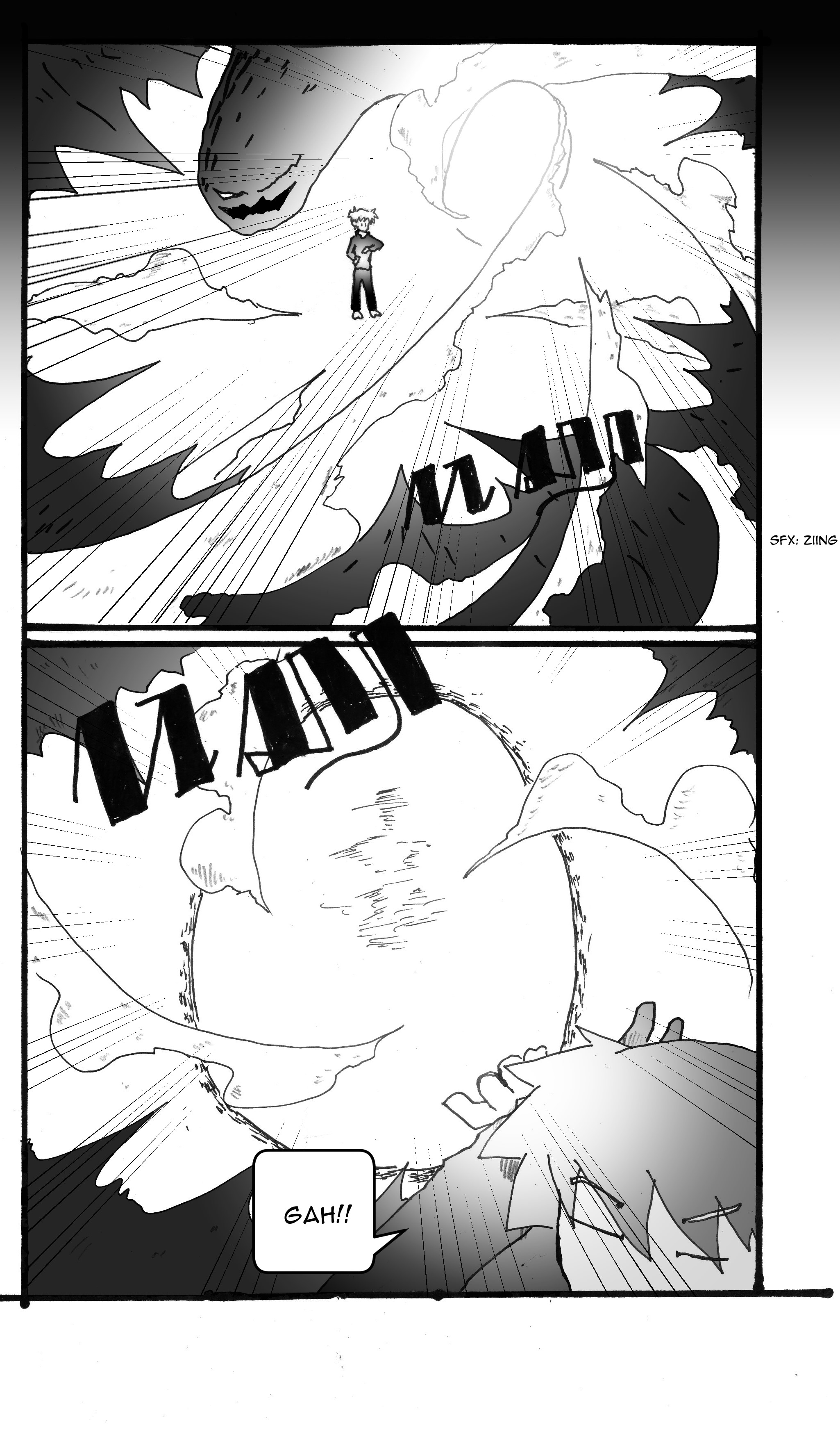 Golden ink Chapter 1 - halaman 15