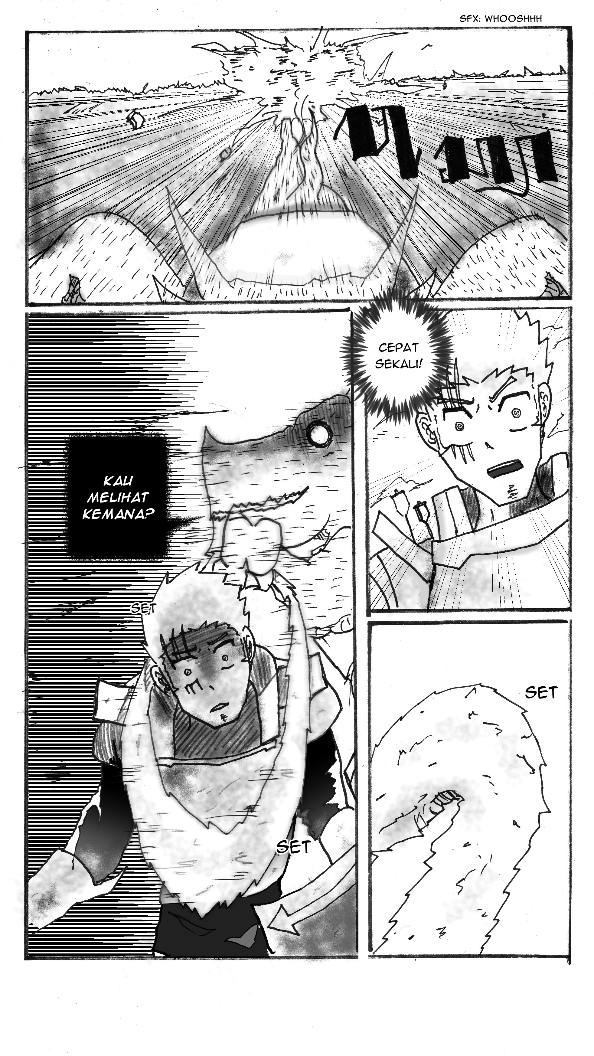 Golden ink Chapter 2 - halaman 16