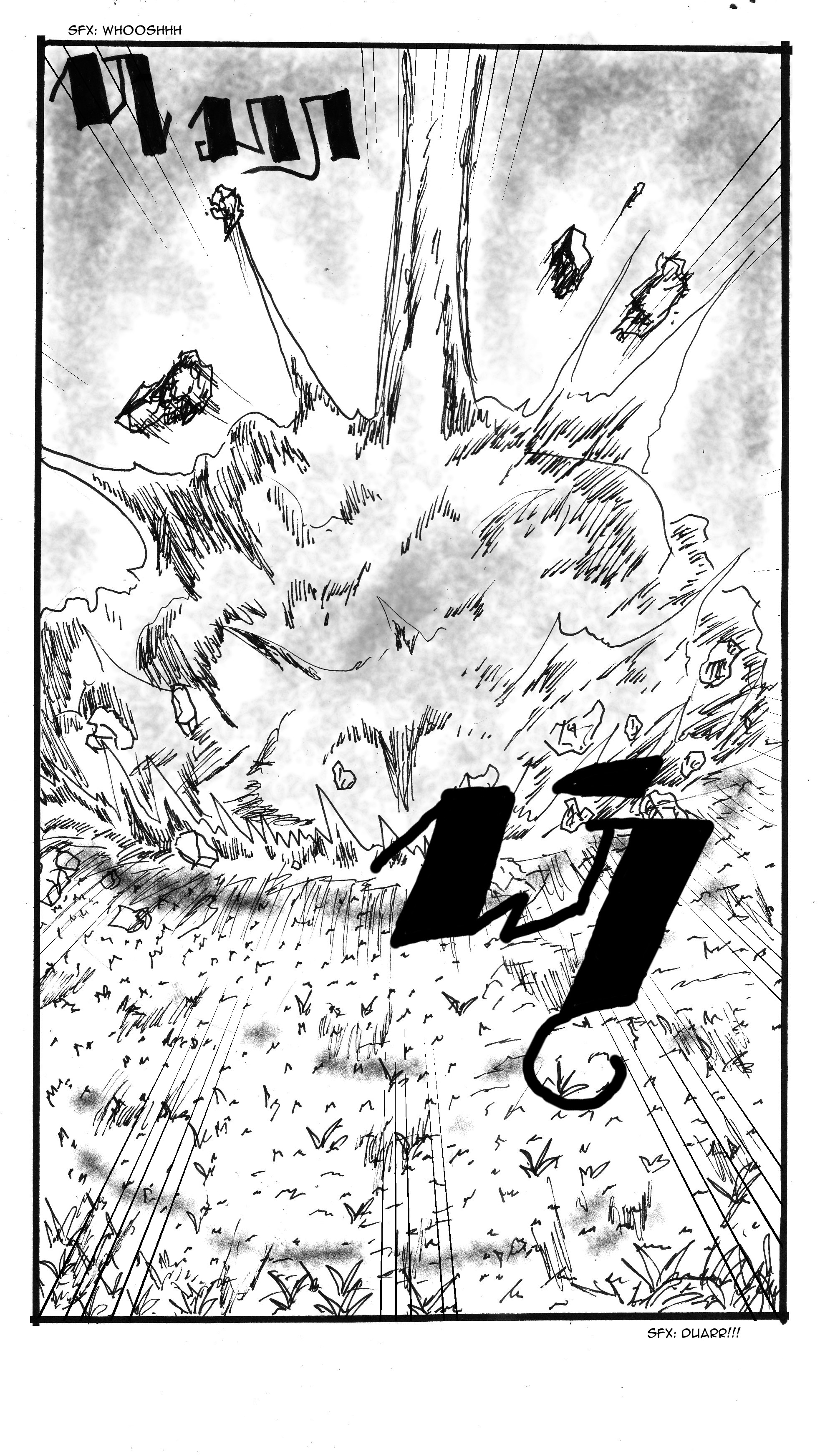 Golden ink Chapter 2 - halaman 18