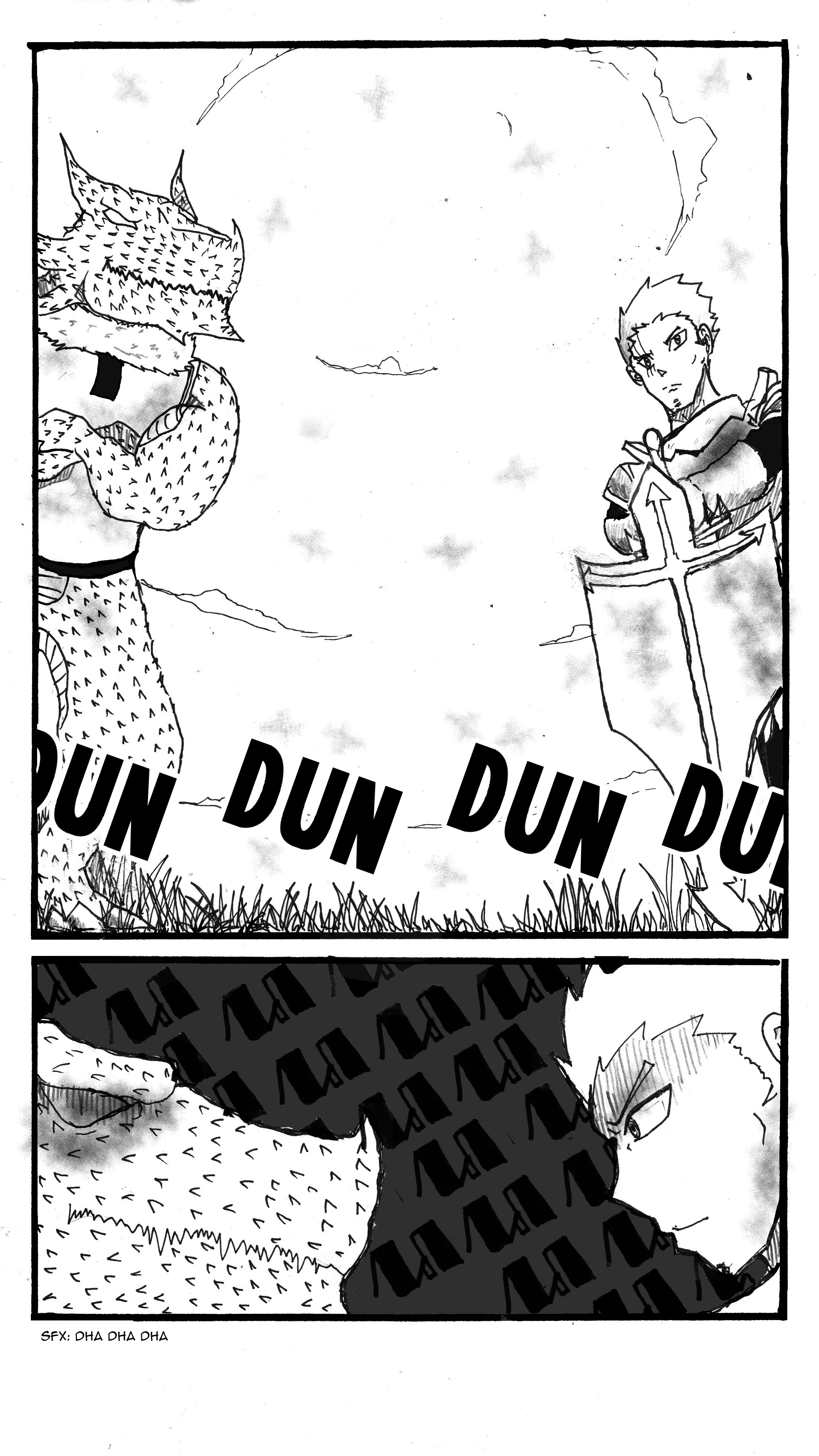 Golden ink Chapter 2 - halaman 8