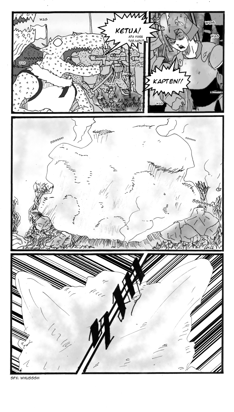 Golden ink Chapter 3 - halaman 2