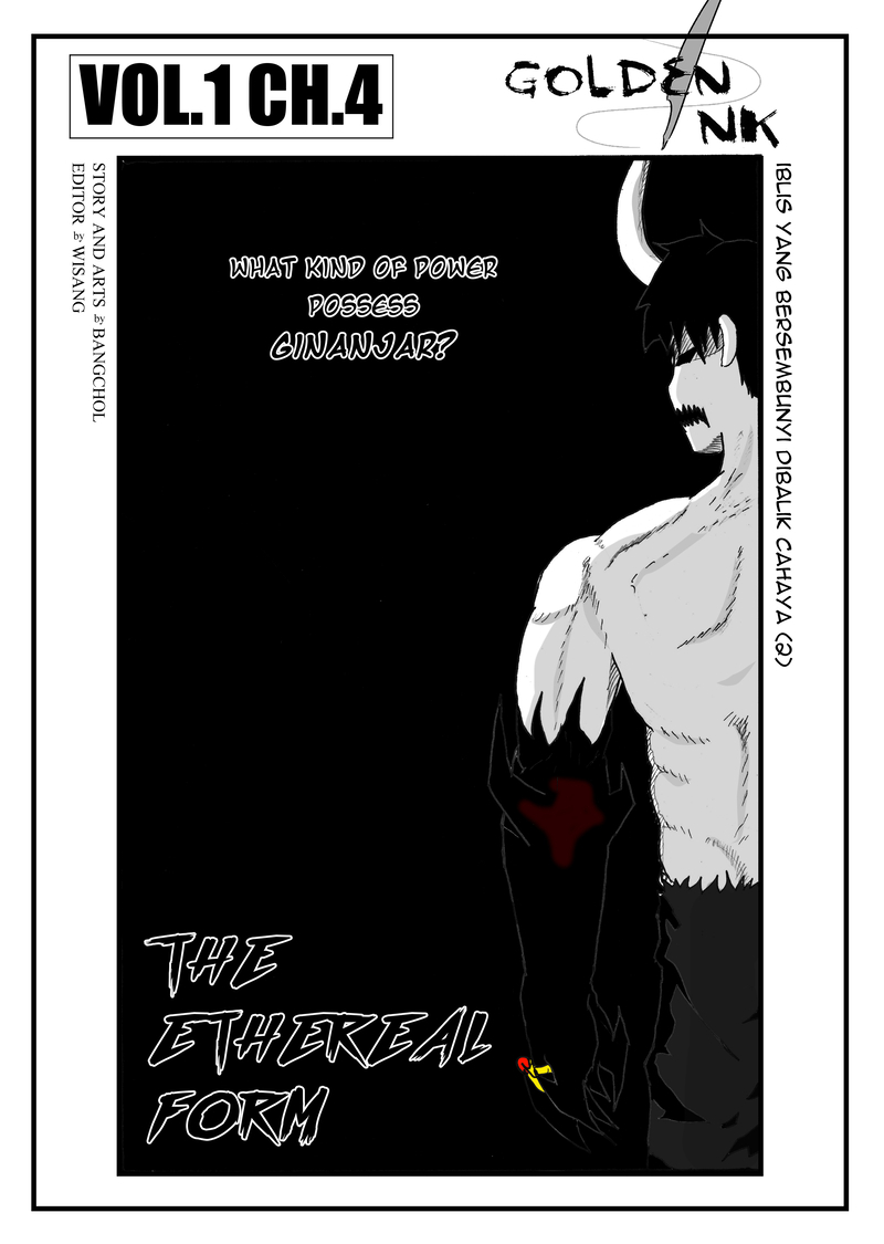 Golden ink Chapter 4 - halaman 1