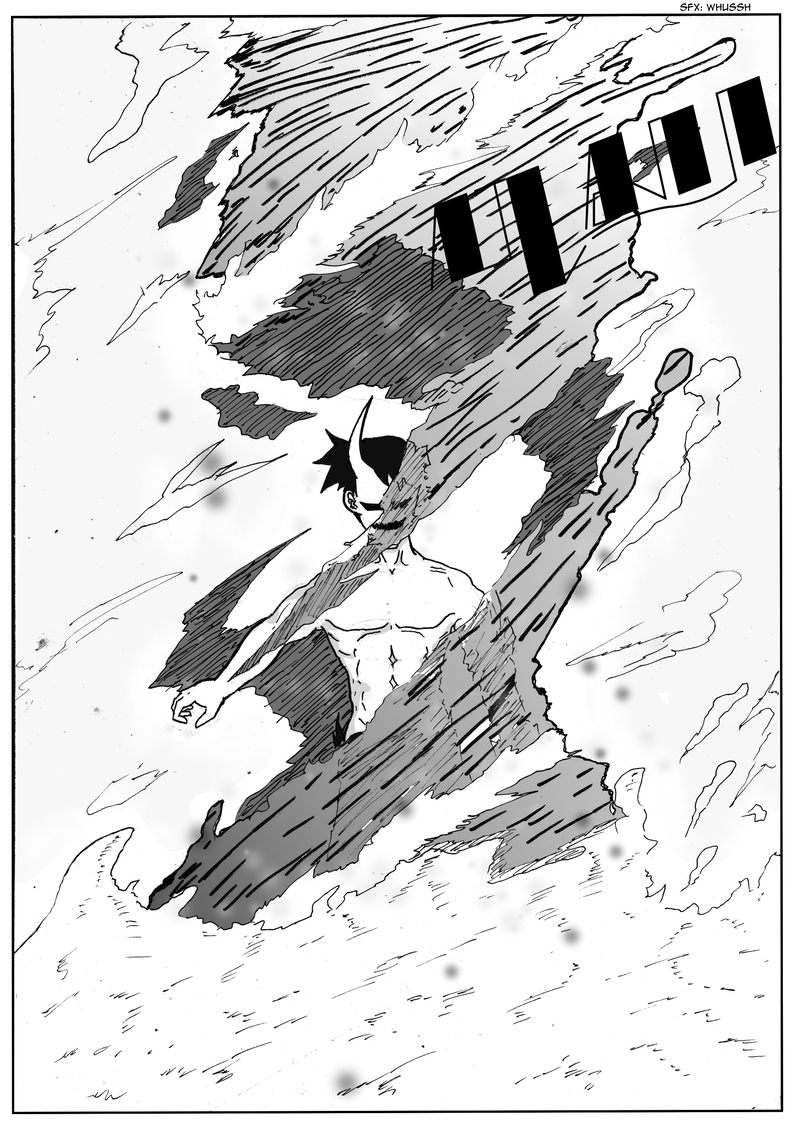 Golden ink Chapter 4 - halaman 11