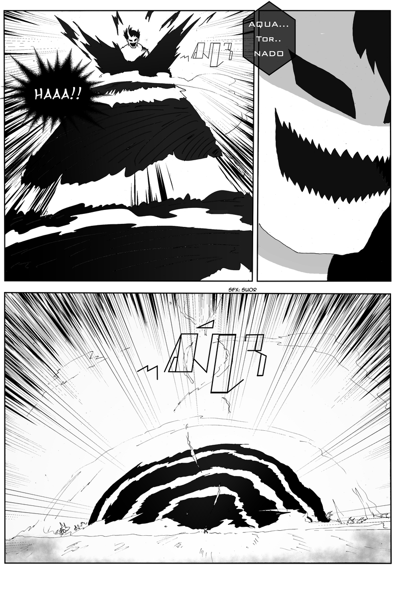 Golden ink Chapter 4 - halaman 14